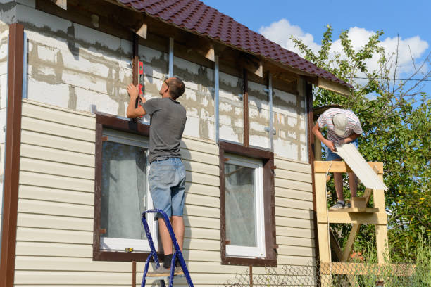 Siding for Commercial Buildings in Evansville, WY