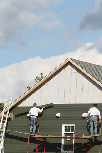 Professional Siding Installation & Repair in Evansville, WY