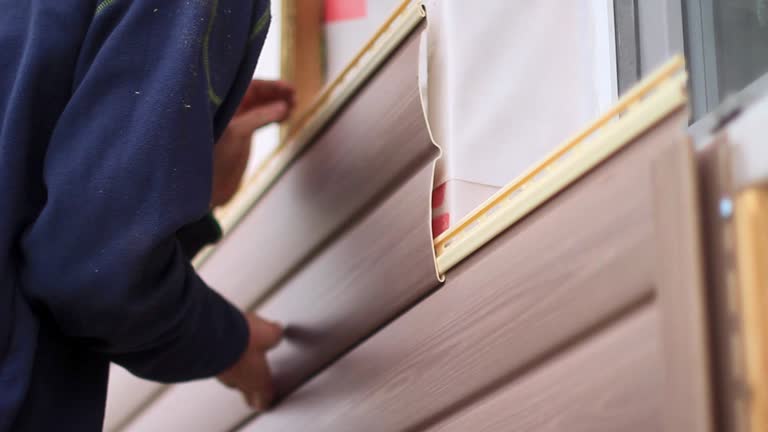 How To Choose The Right Materials for Your Siding Installation in 'Evansville, WY